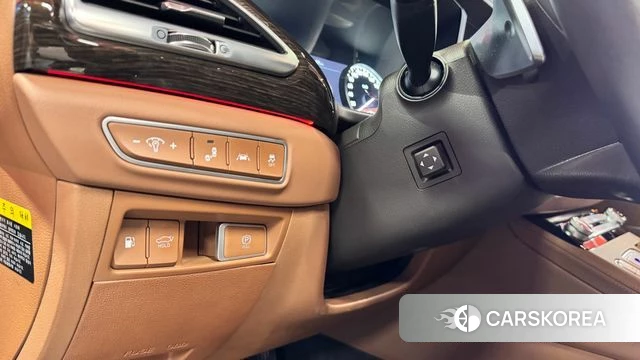 Genesis G90 2021 Черный из Кореи, фото 6