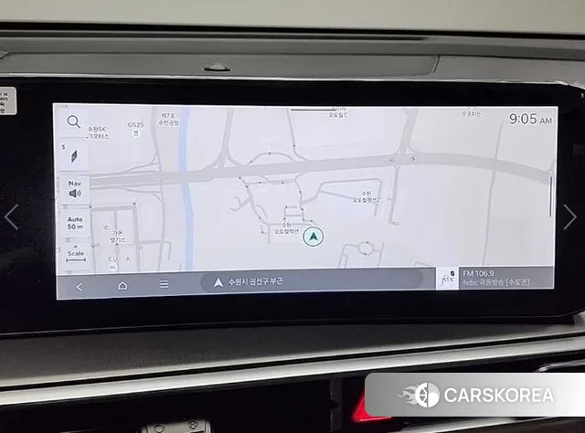 Kia The New Sorento 4th Generation 2024 Белый из Кореи, фото 6