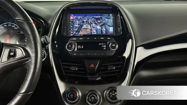 Chevrolet (GM Daewoo) The New Spark 2022 Белый из Кореи, фото 6