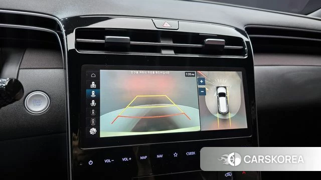 Hyundai Tucson (NX4) 2022 Белый из Кореи, фото 6