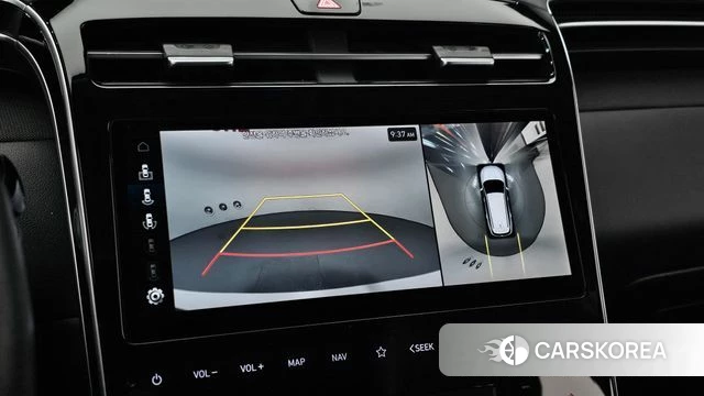 Hyundai Tucson (NX4) 2021 Серый из Кореи, фото 6