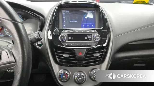 Chevrolet (GM Daewoo) The New Spark 2019 Серый из Кореи, фото 6