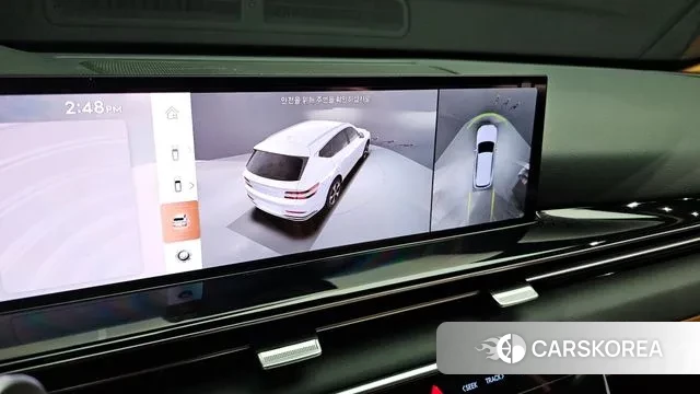 Genesis GV80 2025 Серый из Кореи, фото 6