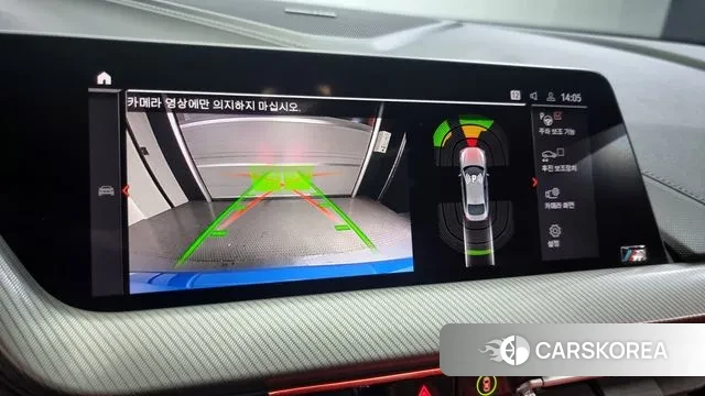 BMW 2 Series Gran Coupe (F44) 2021 Синий из Кореи, фото 6