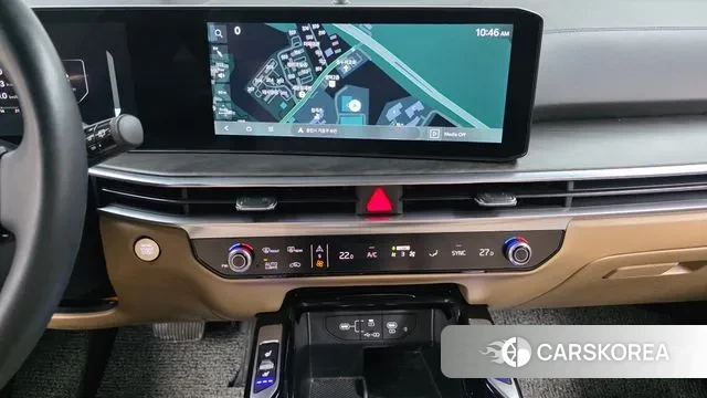 Kia The New Sorento 4th Generation 2025 Белый из Кореи, фото 6