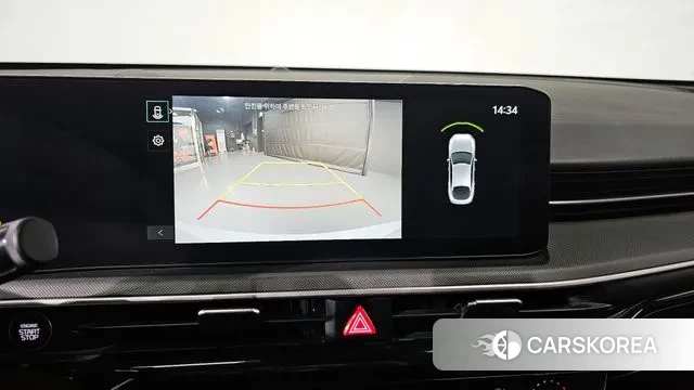 Kia The New K5 3rd generation 2024 Белый из Кореи, фото 6