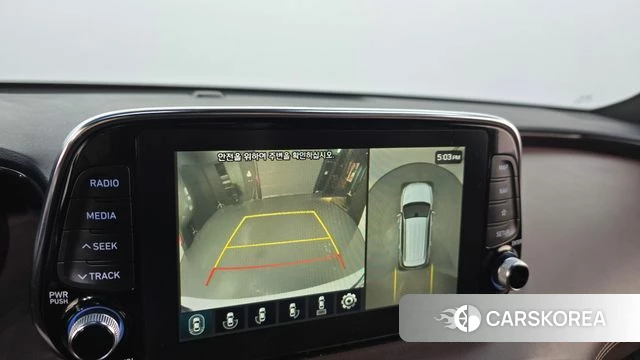 Hyundai Santa Fe TM 2018 Белый из Кореи, фото 6