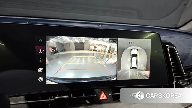 Kia Sportage 5th Generation 2023 Серый из Кореи, фото 6