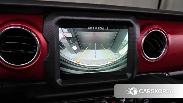 Jeep Wrangler (JL) 2023 Белый из Кореи, фото 6