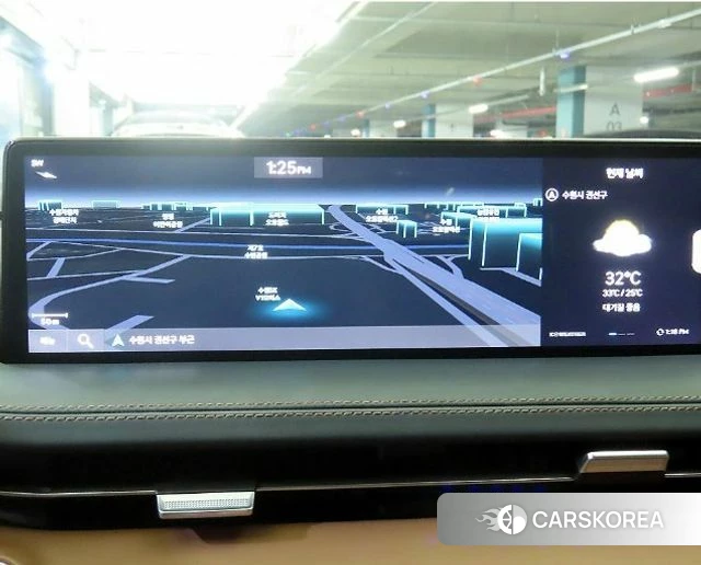 Genesis GV70 2024 Белый из Кореи, фото 6