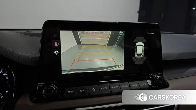 Kia Seltos 2021 Белый из Кореи, фото 6