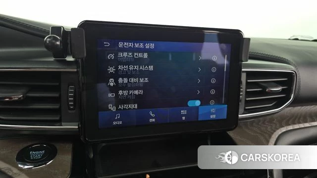 Ford Explorer 6th Generation 2022 Белый из Кореи, фото 6