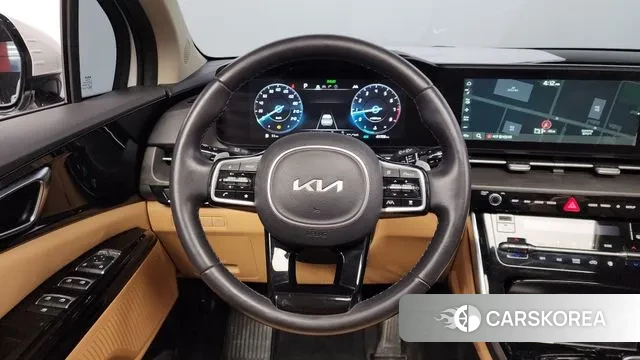 Kia Carnival 4th generation 2022 Белый из Кореи, фото 6