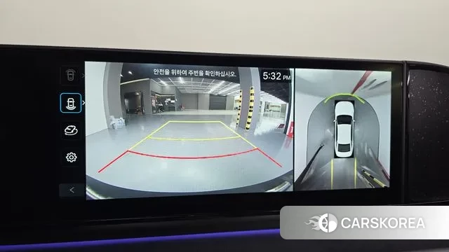 Hyundai Grandeur Hybrid (GN7) 2025 Серый из Кореи, фото 6