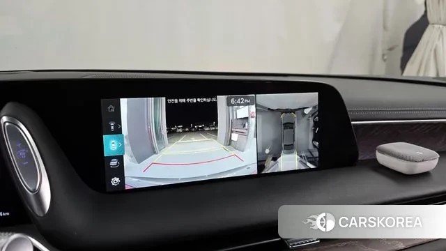 Genesis G90 (RS4) 2022 Серый из Кореи, фото 6