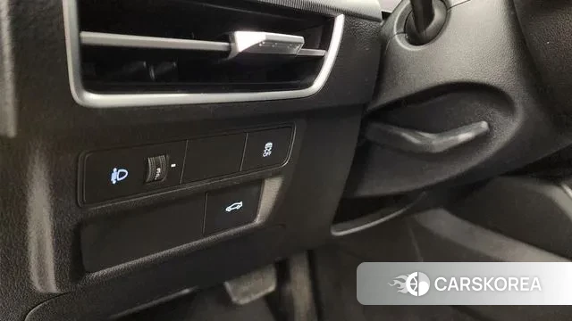 Hyundai Sonata D Edge (DN8) 2024 Серый из Кореи, фото 6