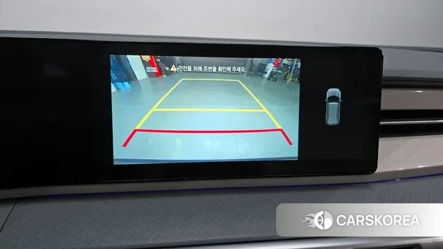 Ssangyong Torres EVX 2024 Светло-серебряный цвет из Кореи, фото 6