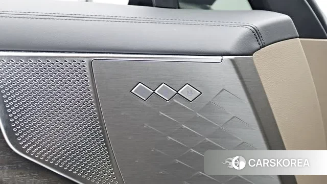 Kia K8 2023 Черный из Кореи, фото 6