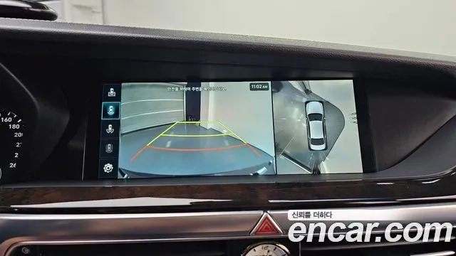 Genesis G90 2020 Серый из Кореи, фото 6