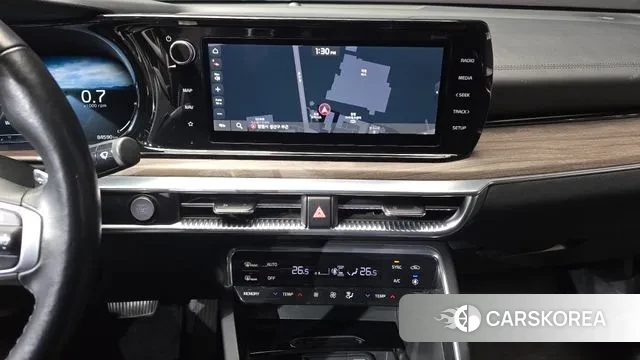 Kia K5 3rd generation 2020 Серый из Кореи, фото 6