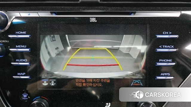 Toyota Camry (XV70) 2018 Серебряный из Кореи, фото 6