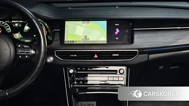 Kia K7 Premier id 3494172 из Кореи 6