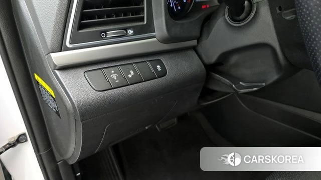 Hyundai Avante AD 2018 Белый из Кореи, фото 6