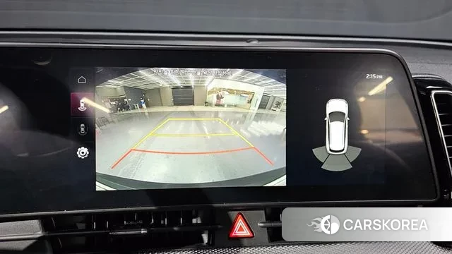 Kia Sportage 5th Generation 2021 Белый из Кореи, фото 6