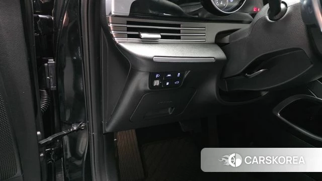 Hyundai The New Grandeur IG 2020 Черный из Кореи, фото 6