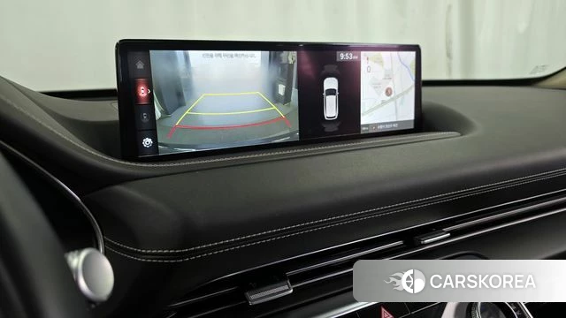 Genesis GV80 2020 Черный из Кореи, фото 6