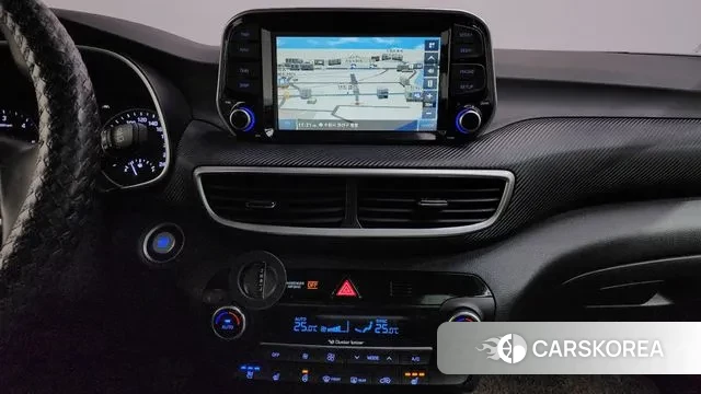 Hyundai All New Tucson 2018 Белый из Кореи, фото 6