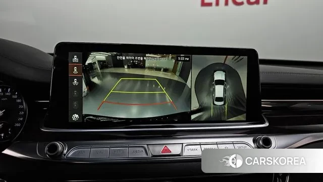 Kia More K9 2020 Черный из Кореи, фото 6