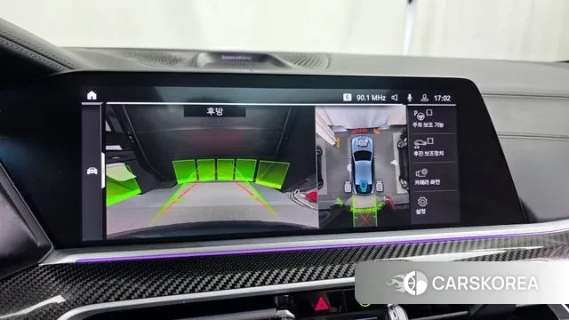 BMW X6 (G06) 2021 Серый из Кореи, фото 6