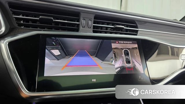 Audi A6 (C8) 2021 Белый из Кореи, фото 6