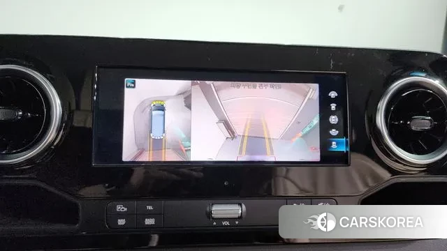 Mercedes-Benz Sprinter 2022 Черный из Кореи, фото 6