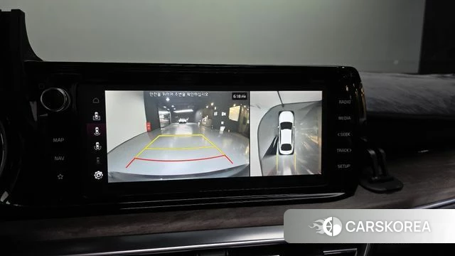 Kia K5 3rd generation 2022 Серый из Кореи, фото 6