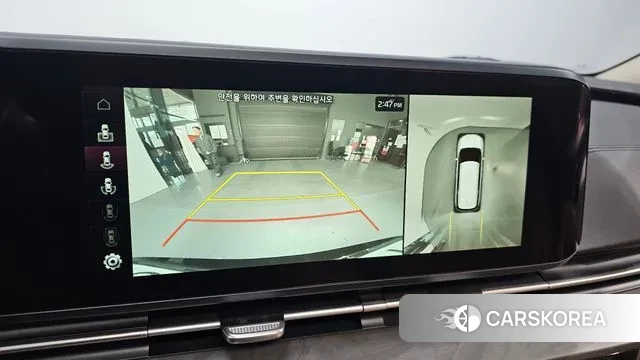 Kia Carnival 4th generation 2021 Черный из Кореи, фото 6