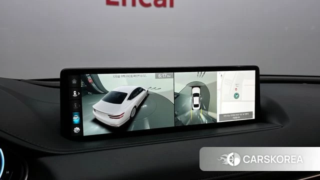 Genesis G80 (RG3) 2023 Белый из Кореи, фото 6