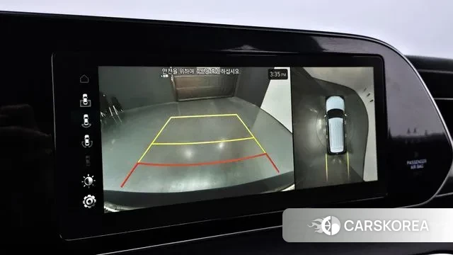 Hyundai Palisade 2021 Серый из Кореи, фото 6