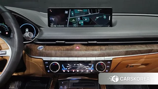 Genesis G80 (RG3) 2023 Серебристо-серый из Кореи, фото 6