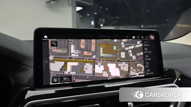 BMW X3 (G01) 2022 Белый из Кореи, фото 6