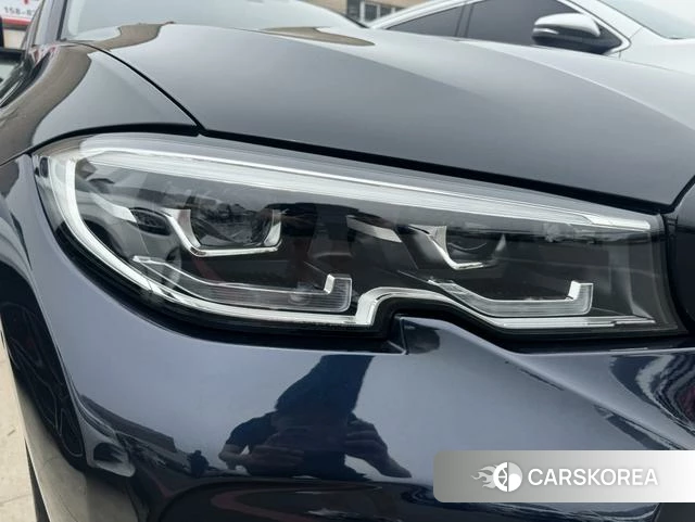 BMW 3 series 2021 Черный из Китая, фото 6