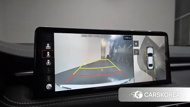 Genesis The New G70 2021 Белый из Кореи, фото 6