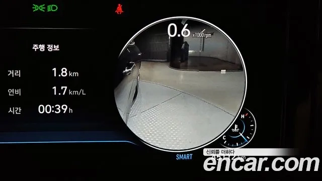 Hyundai The New Grandeur IG 2022 Черный из Кореи, фото 6