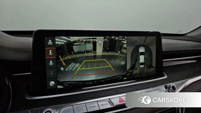 Kia More K9 2018 Коричневый из Кореи, фото 6