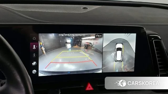 Kia Sportage 5th Generation Hybrid 2023 Белый из Кореи, фото 6