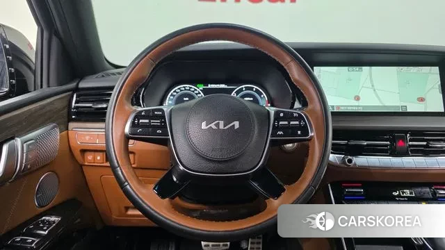 Kia Mohave Master 2022 Черный из Кореи, фото 6