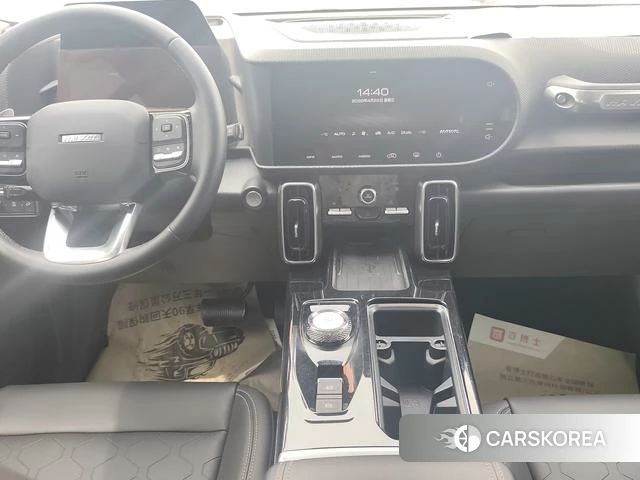 Haval Big dog 2023 Черный из Китая, фото 6