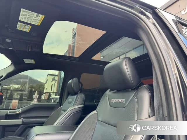 Ford F150 2019 Черный из Кореи, фото 6