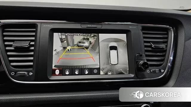 Kia The New Carnival 2018 Белый из Кореи, фото 6